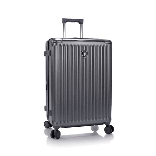 Heys Luxe 26 Inch Luggage In Gray