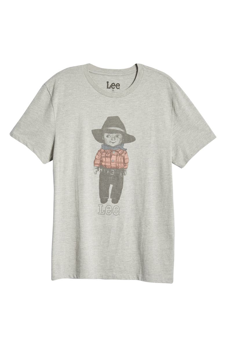 Lee Buddy Lee Graphic Tee, Alternate, color, 