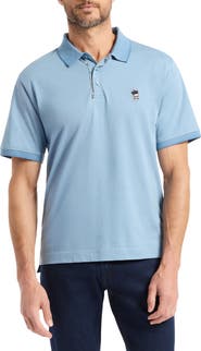 Robert Graham Lucifer Knit Polo
