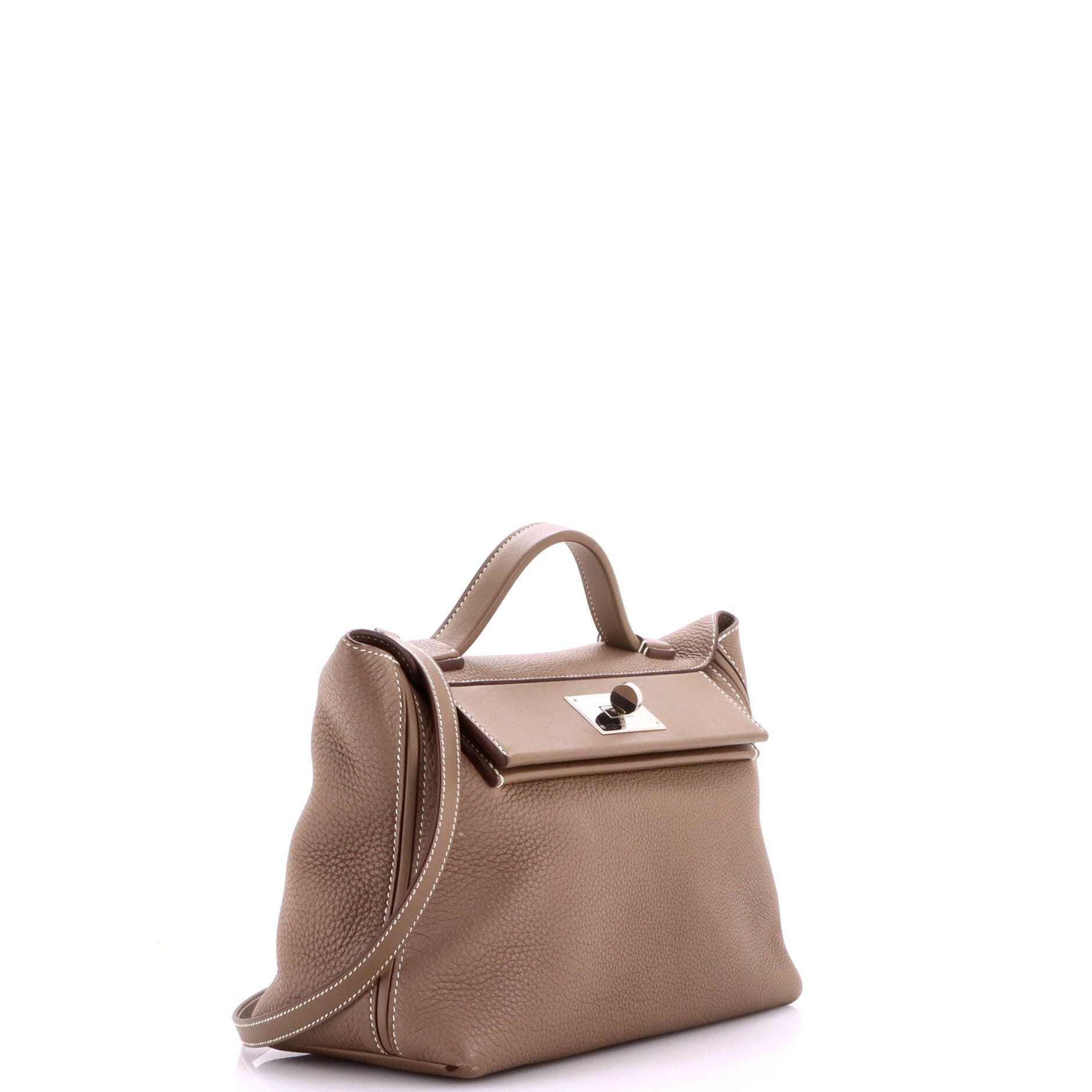 Pre-Owned Hermes 24/24 Bag Togo with Swift 29 (Women) | Nordstrom