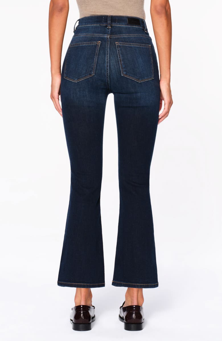 DL1961 Bridget Boot Instasculpt<sup>™</sup> High Rise Crop Jeans, Alternate, color, Thunderbird Performance