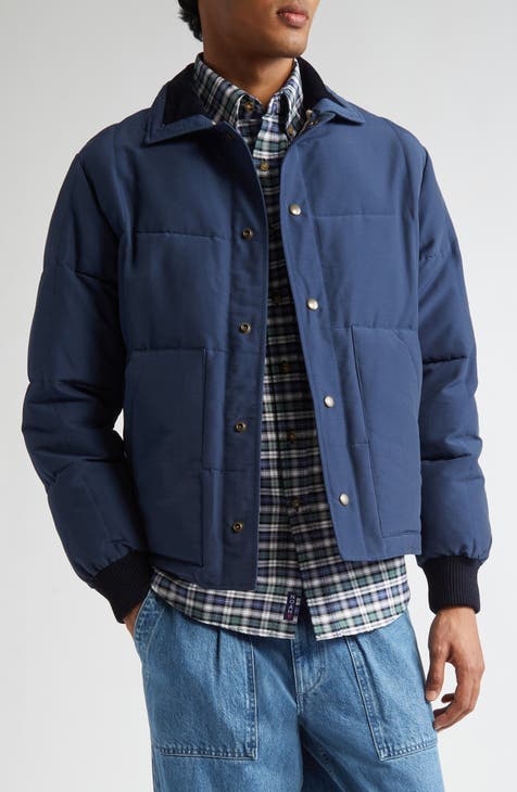 Men s Puffer Coats Jackets Nordstrom