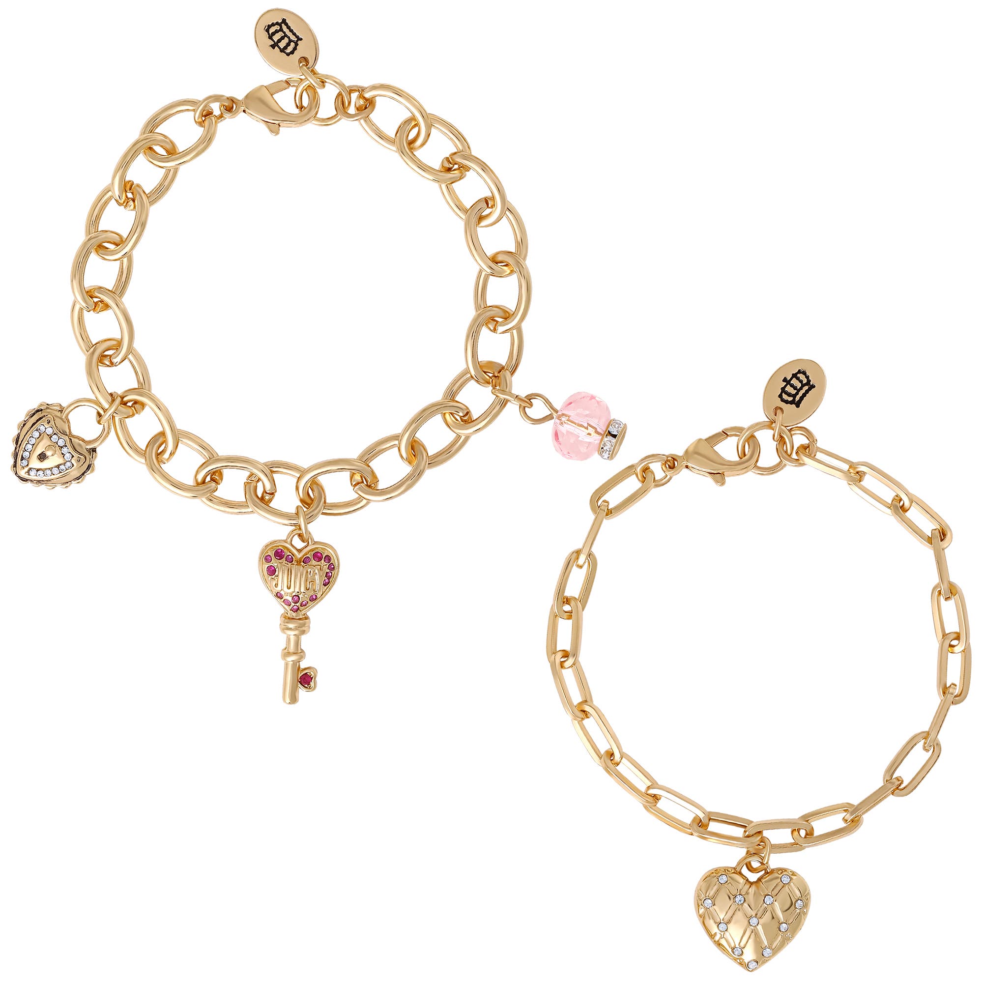 selected Gold Tone