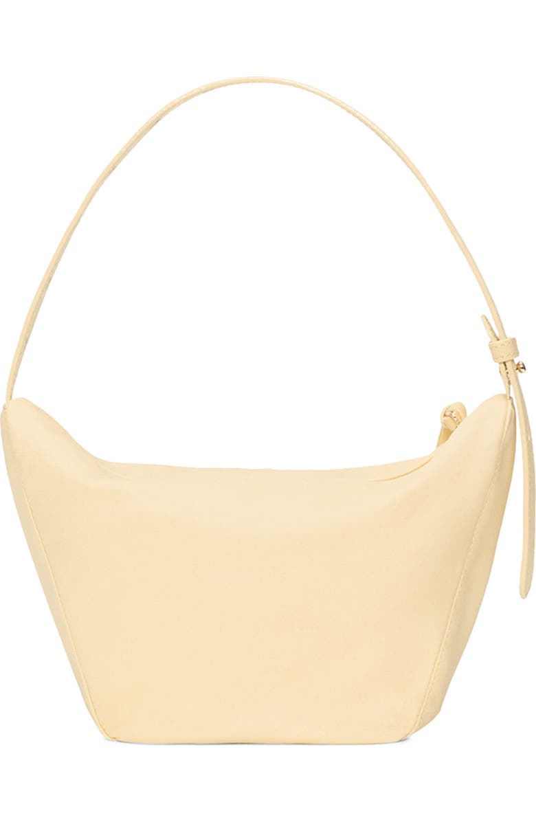 MZ Wallace Small Waverly Nylon Hobo Bag, Alternate, color, Chamomile
