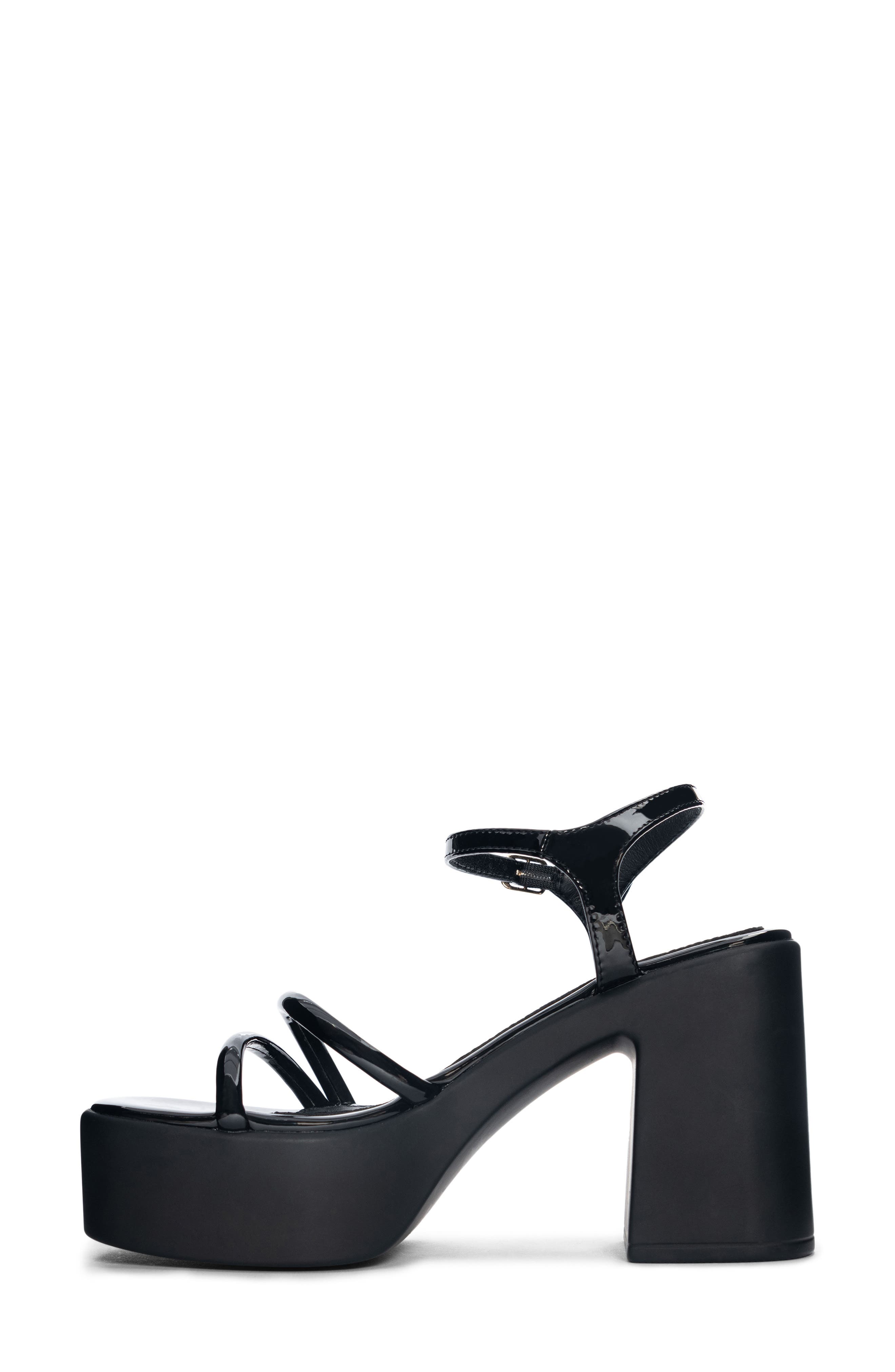 Chinese Laundry Avianna Ankle Strap Platform Sandal, Alternate, color, 