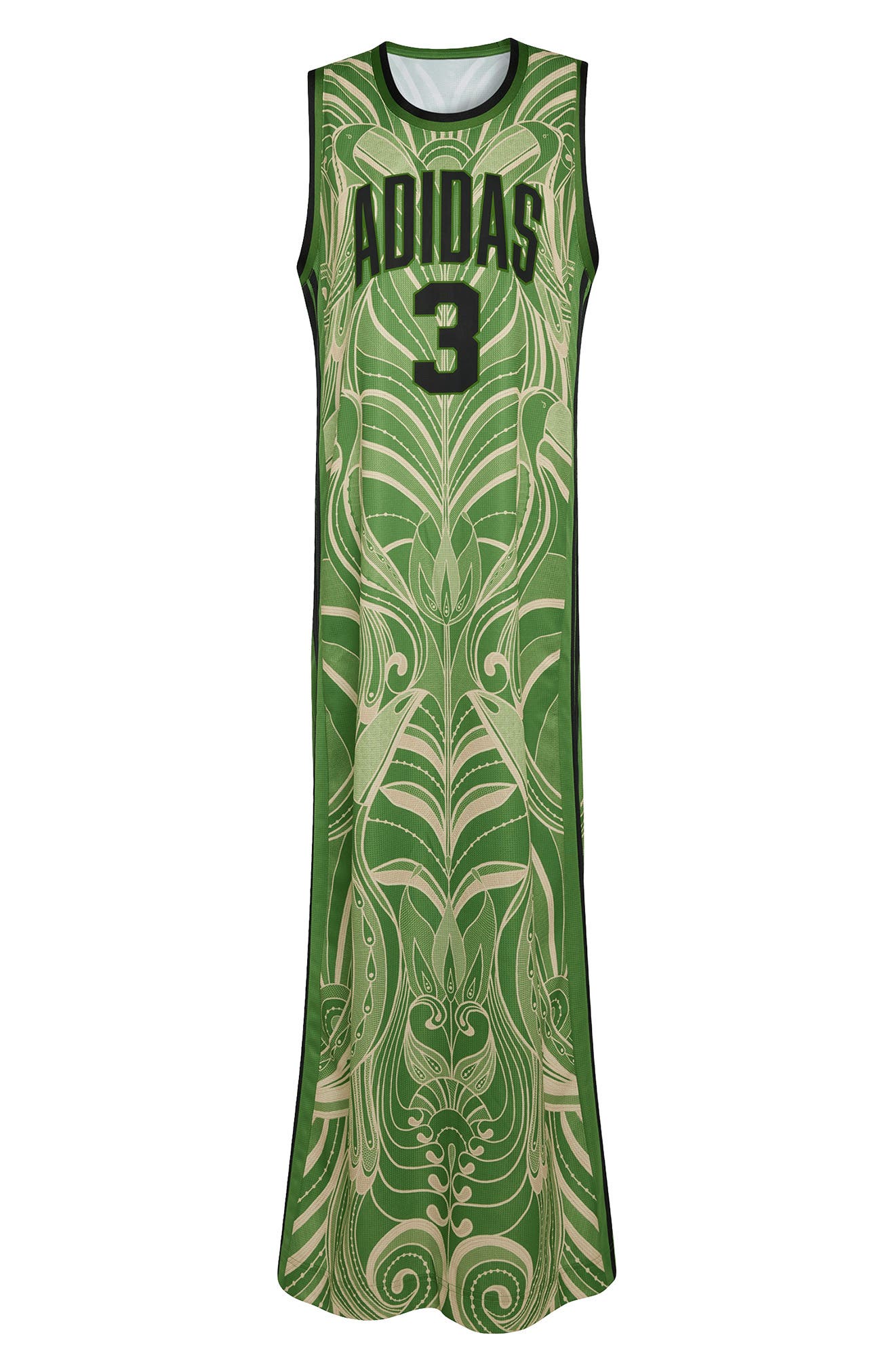 adidas x Farm Rio Print Jersey Dress | Nordstromrack
