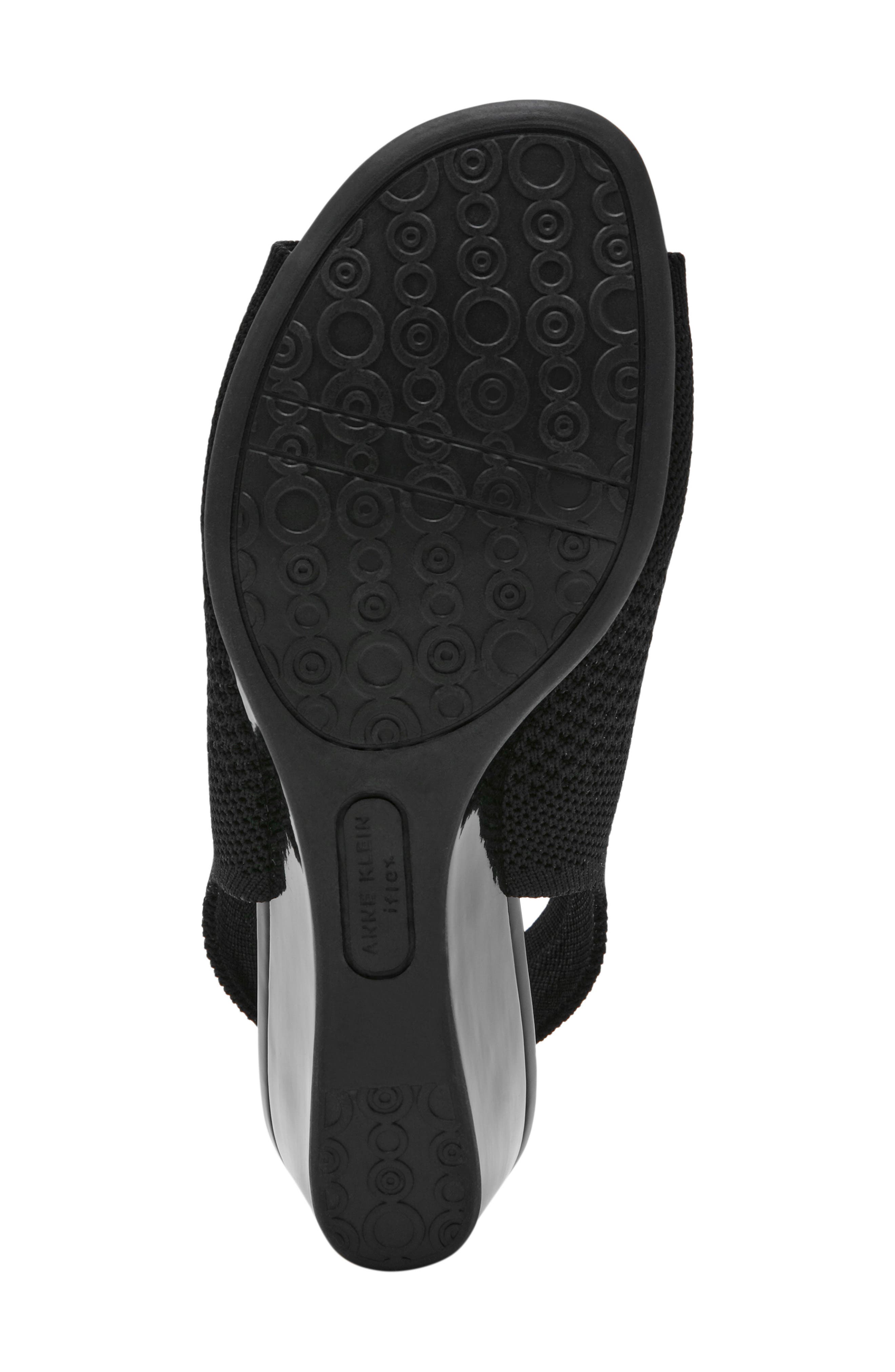 Anne Klein Bree Ankle Strap Sandal, Alternate, color, 