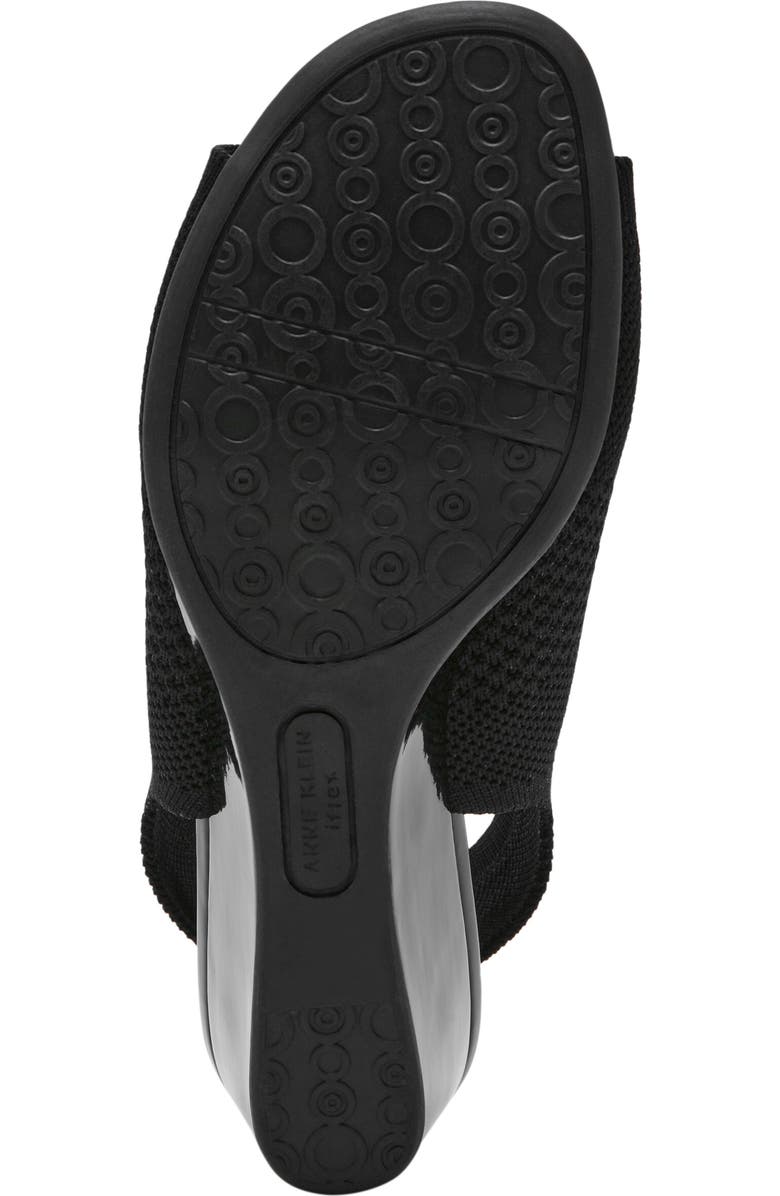 Anne Klein Bree Ankle Strap Sandal, Alternate, color,