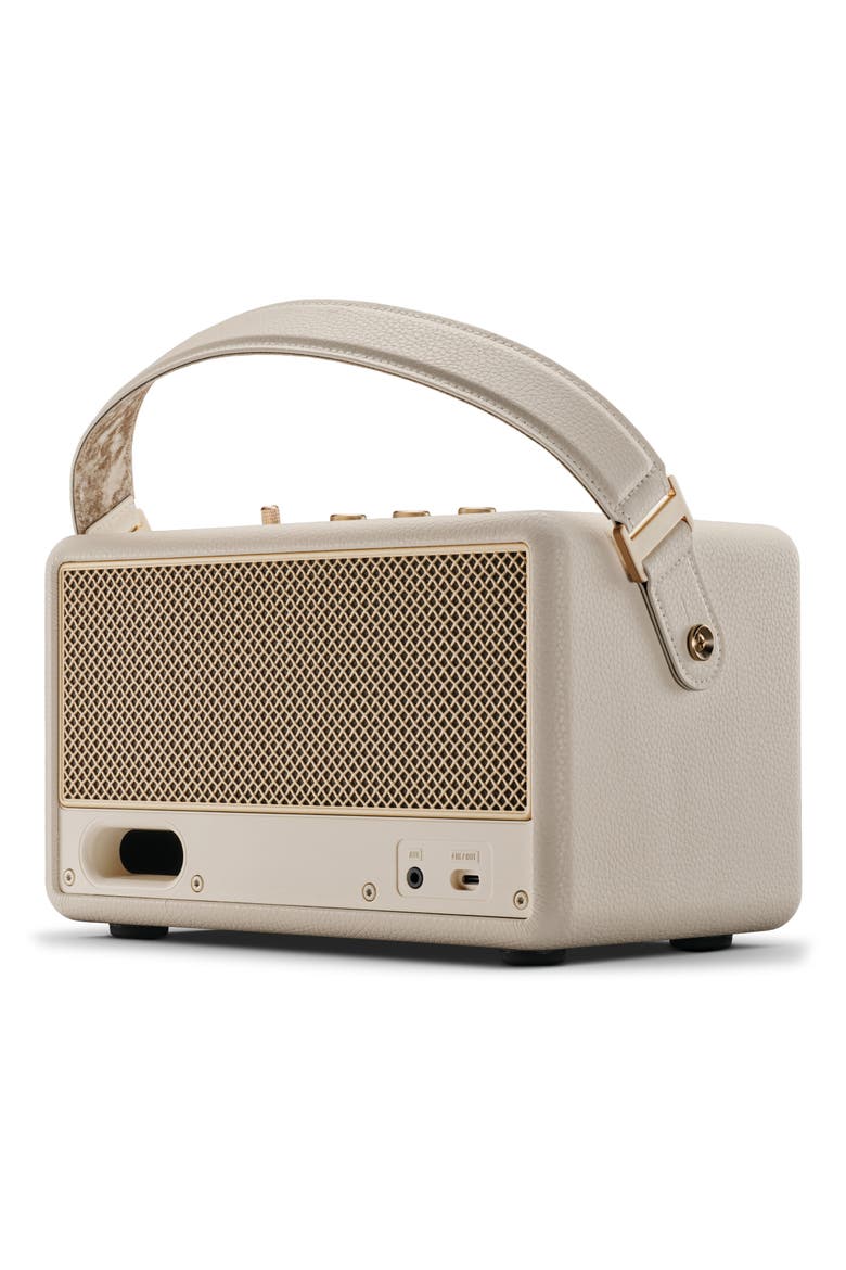 Kilburn III Portable Bluetooth® Speaker, Alternate, color, CREAM