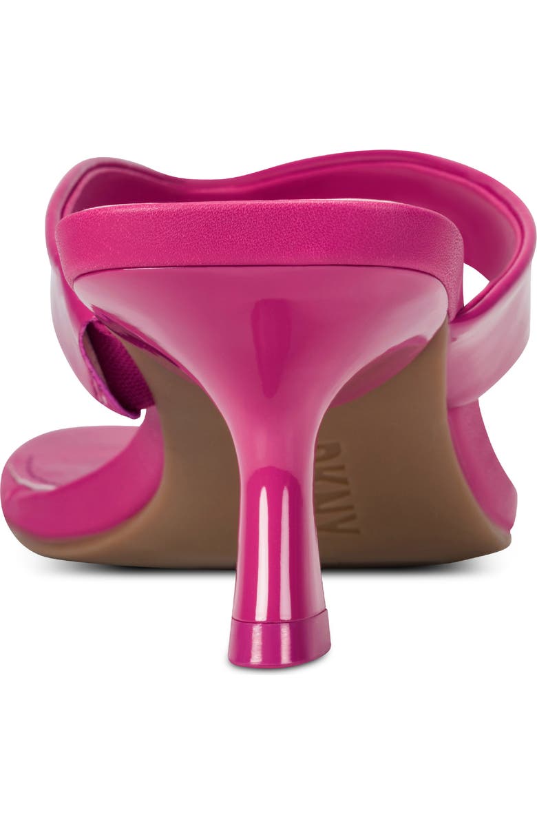 DKNY Mackey Kitten Heel Flip Flop, Alternate, color,