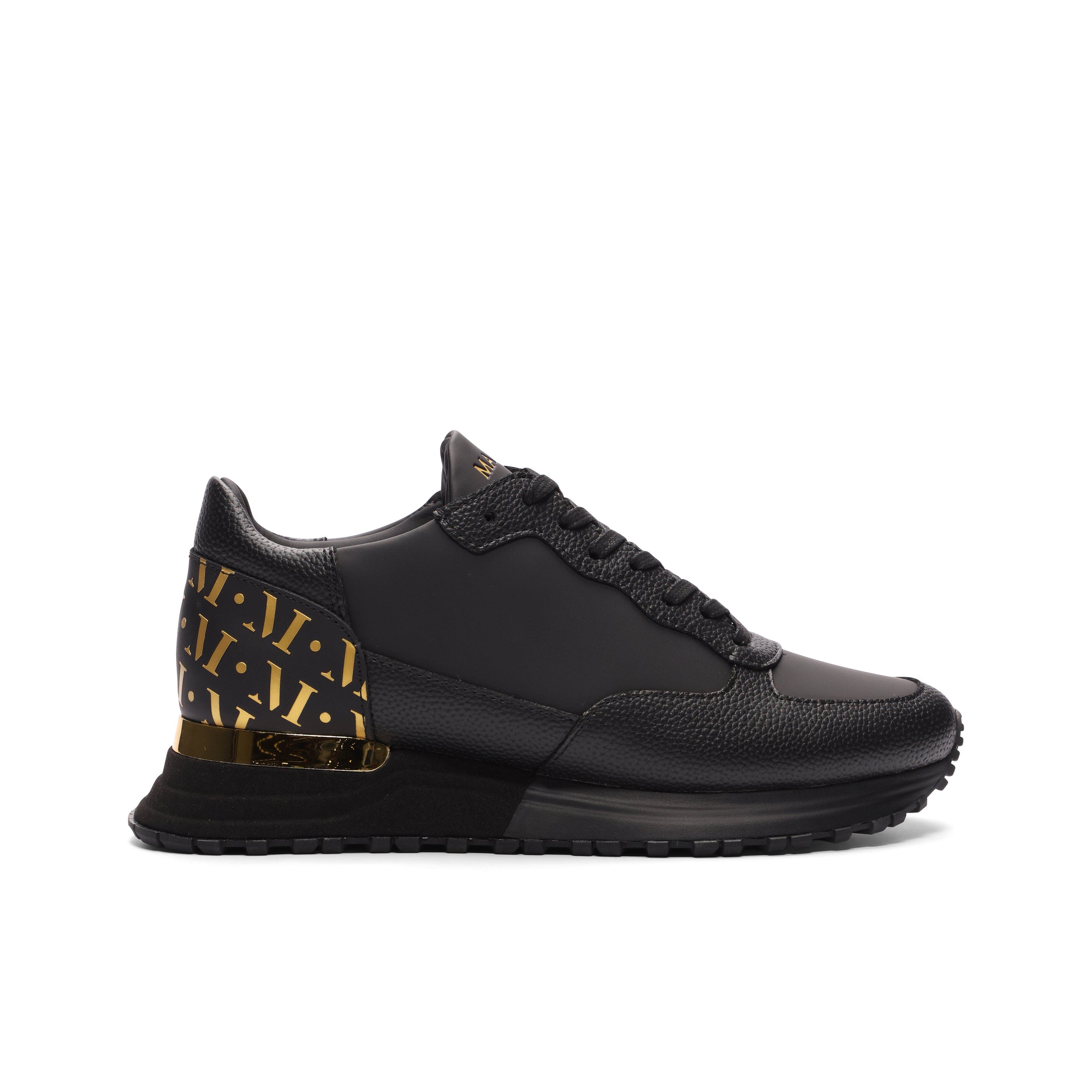 Popham Tumbled Sneakers