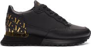 MALLET Popham Tumbled Sneakers