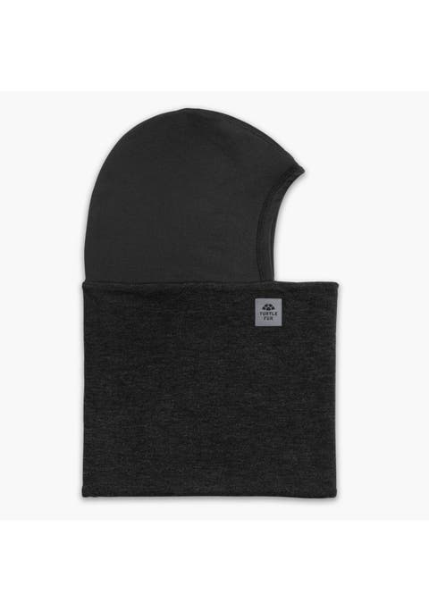 Luxe Shellaclava Balaclava