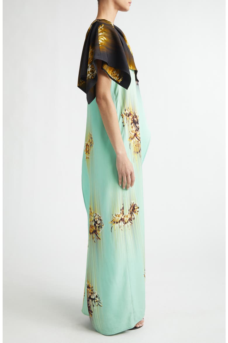 Haya Asymmetric One-Shoulder Cady Top, Alternate, color, GLASS MULTI
