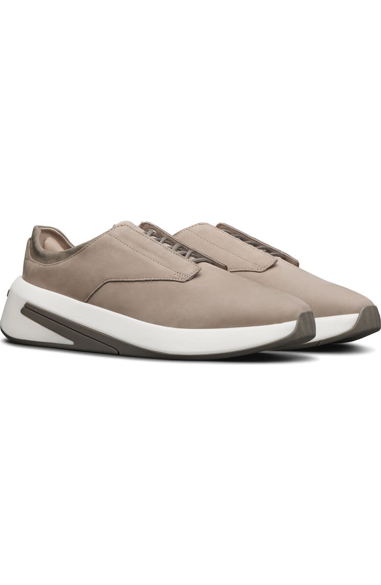 Wolf & Shepherd SuperCrossover Sneaker, Main, color, Stone / Off-White