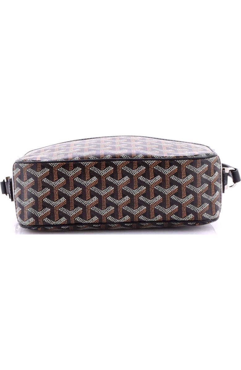 Pre-Owned Goyard Cap Vert Bag Coated Canvas, Alternate, color,