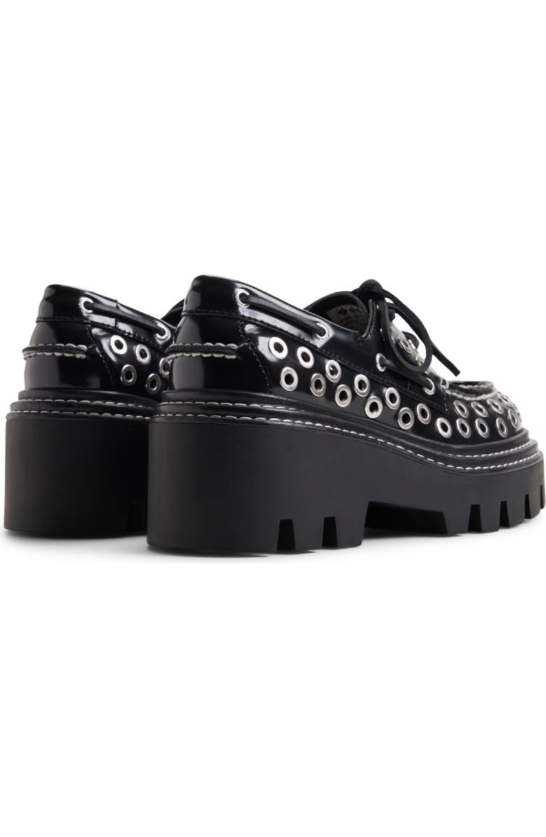 Sperry x MONSE Authentic Original 2-Eye Lug Boat Shoe, Alternate, color,