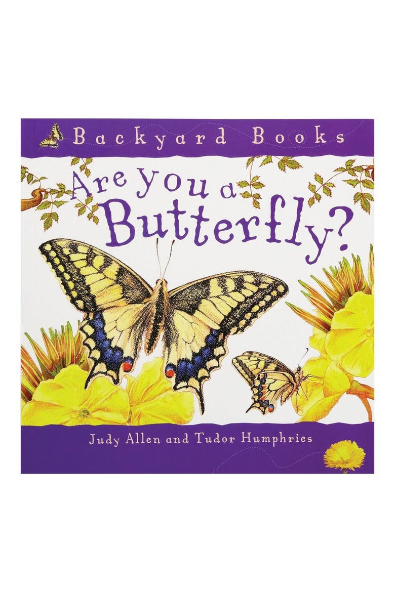 Backyard Books - Set of 8, Alternate, color, Multicolor