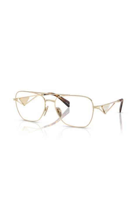 57mm Pilot optical glasses