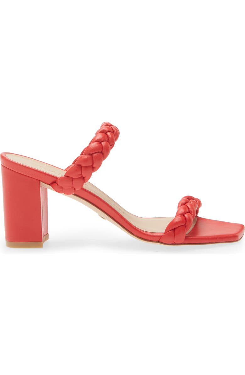 Stuart Weitzman Braida Aleena 75 Sandal, Alternate, color, Coral