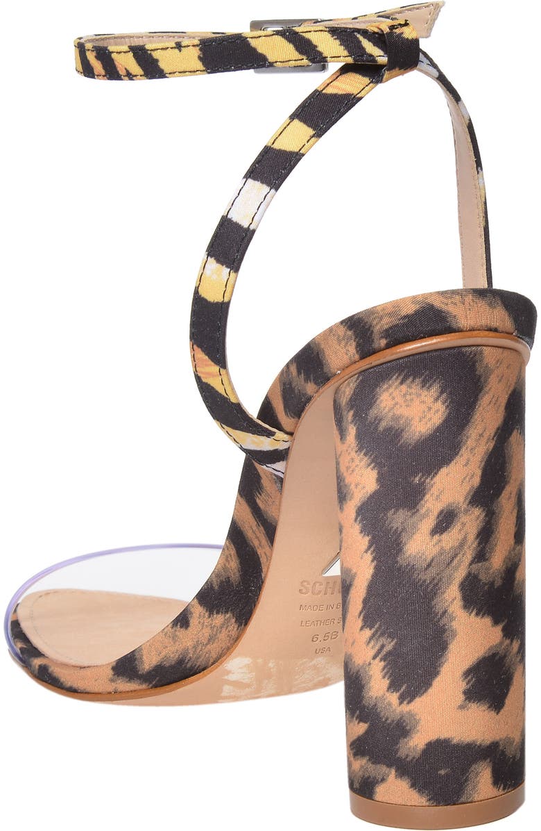 Schutz x Adriana Lima Tyle Sandal, Alternate, color,