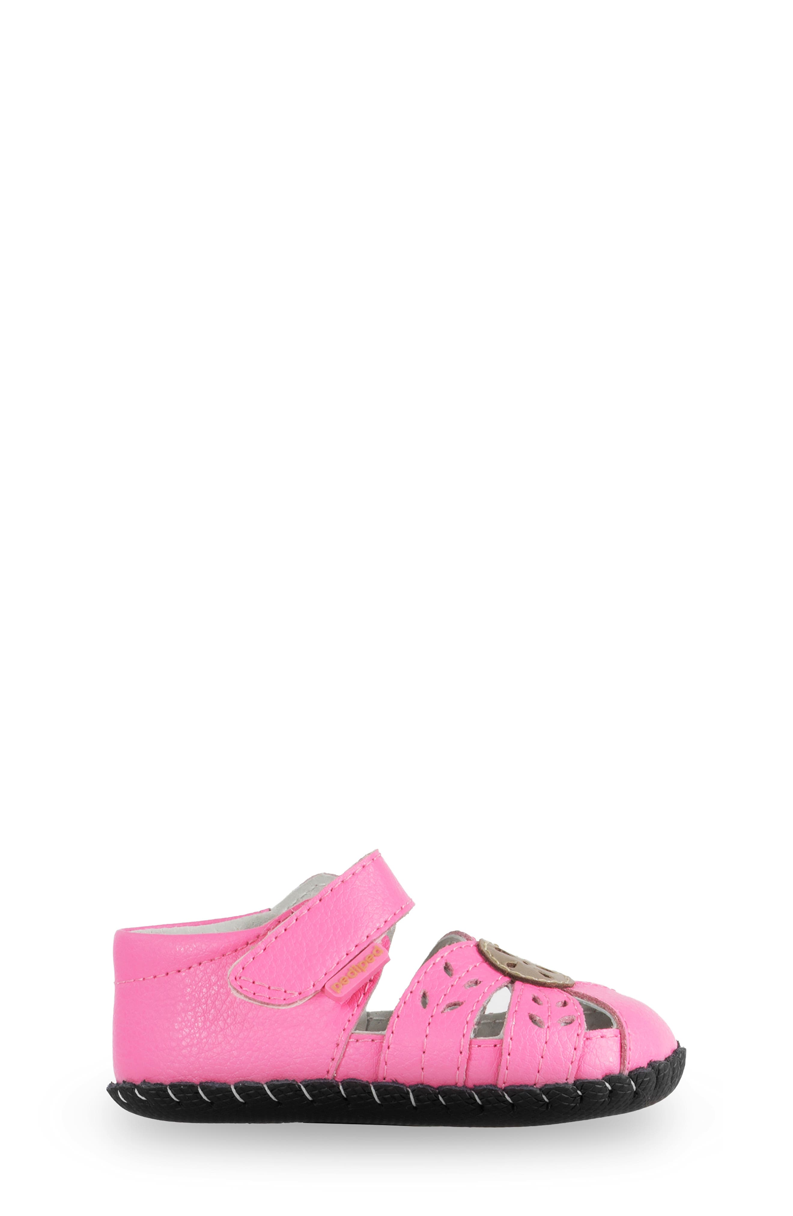 pediped Originals<sup>®</sup> Daphne Fisherman Sandal, Alternate, color, 