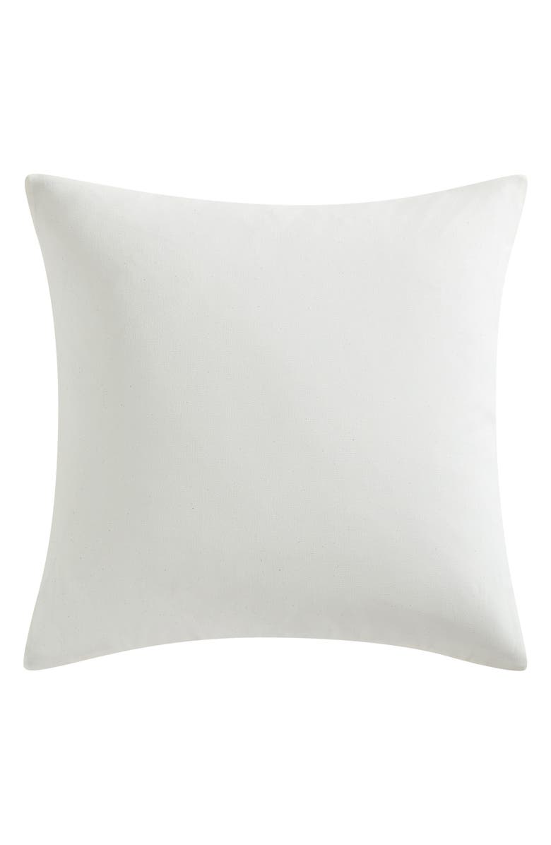 Palm Aire Laine Accent Pillow, Alternate, color, Blue/ White