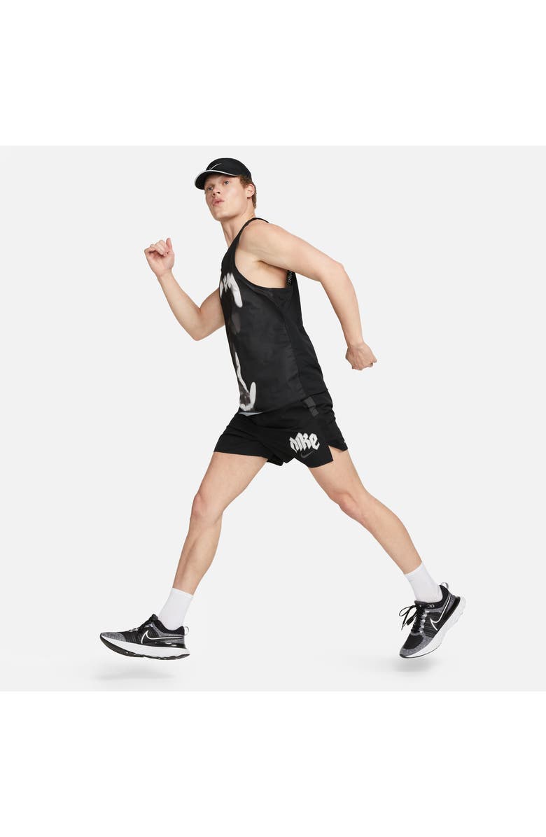 Nike Dri-FIT ADV Run Division Pinnacle Tank, Alternate, color,