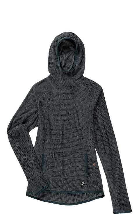 Highliner Primaloft Air-Perm Fleece Hoodie - Women's
