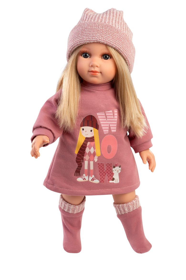 Kayla Soft Body Doll, Main, color, ASST