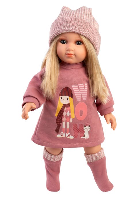 Kayla Soft Body Doll