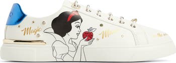 ALDO x Disney® Snow White Sneakers (Women) | Nordstrom