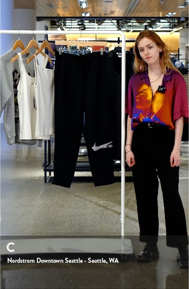 All Time Therma-FIT Ankle Sweatpants, sales video thumbnail