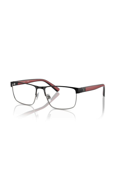 56mm Rectangle optical glasses