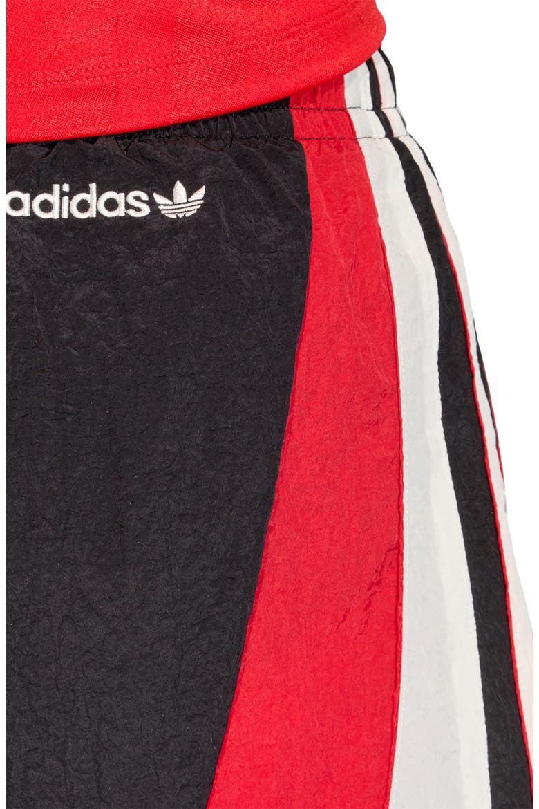 Santiago Shorts, Alternate, color, BLACK