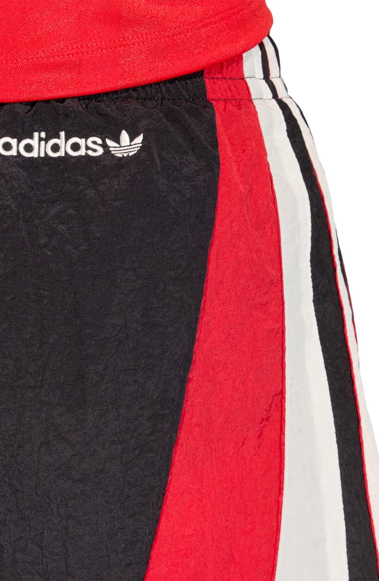 adidas Originals Santiago Shorts, Alternate, color, Black
