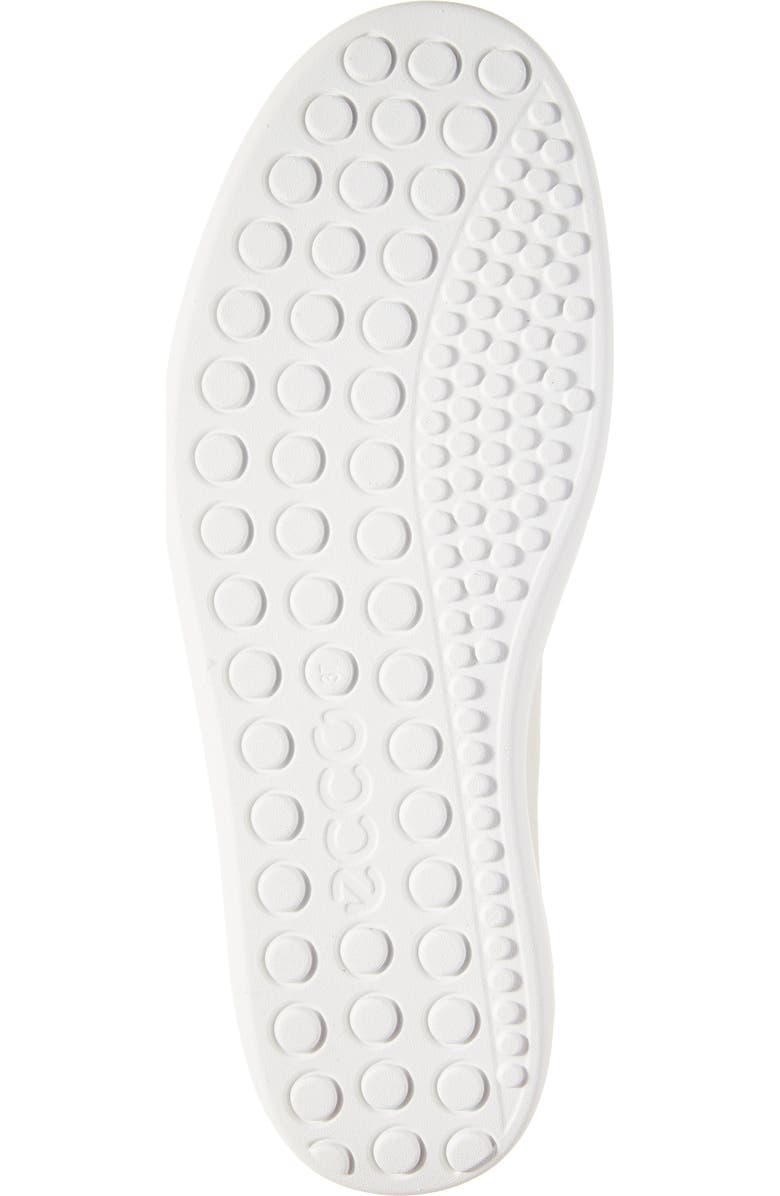 ECCO Soft 60 Aeon Sneaker, Alternate, color, White
