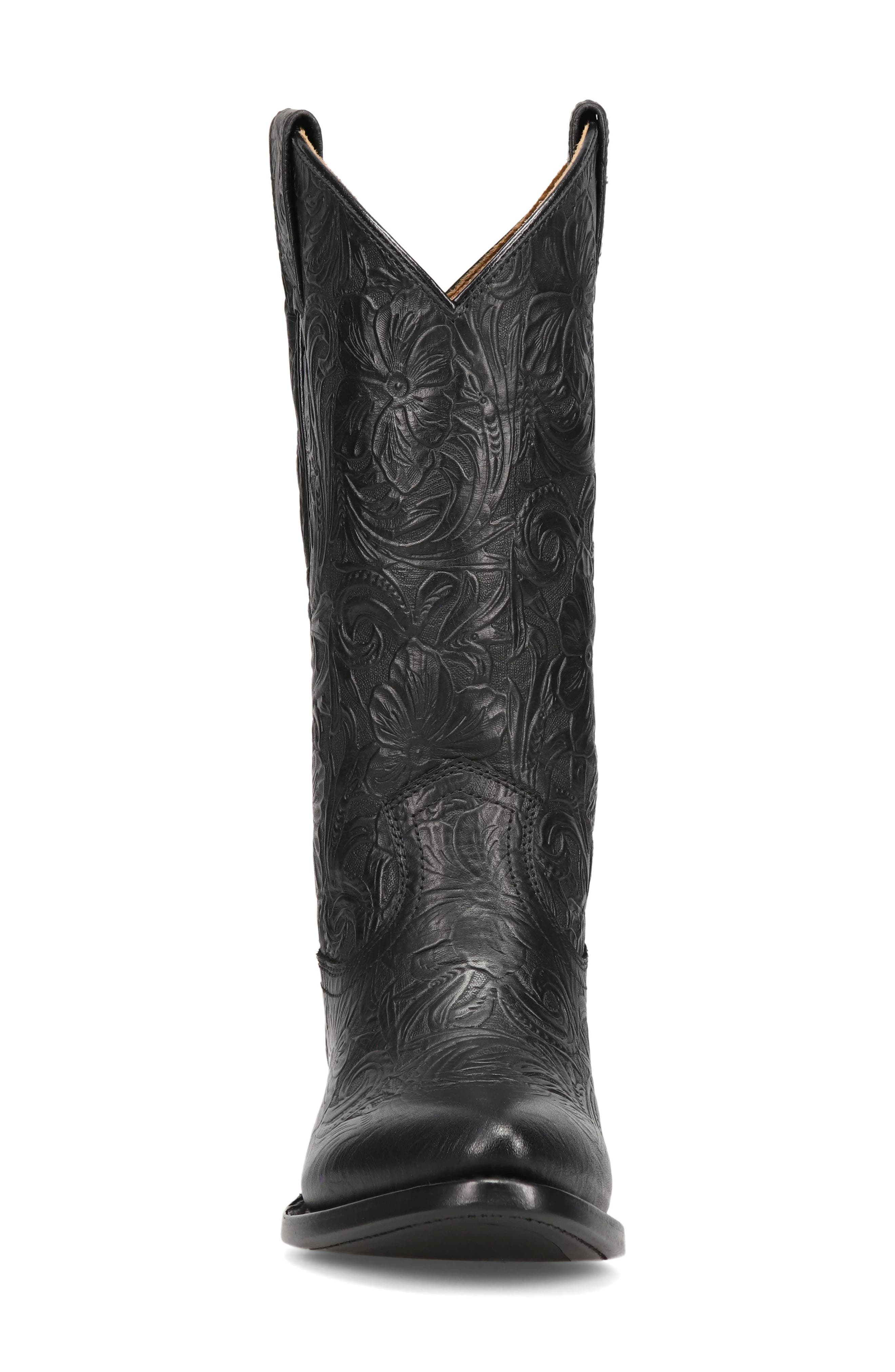 Frye Billy Pull-On Boot, Alternate, color, 