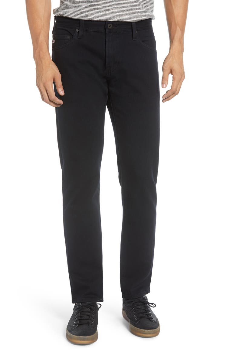 Tellis Slim Fit Jeans, Main, color, MASS