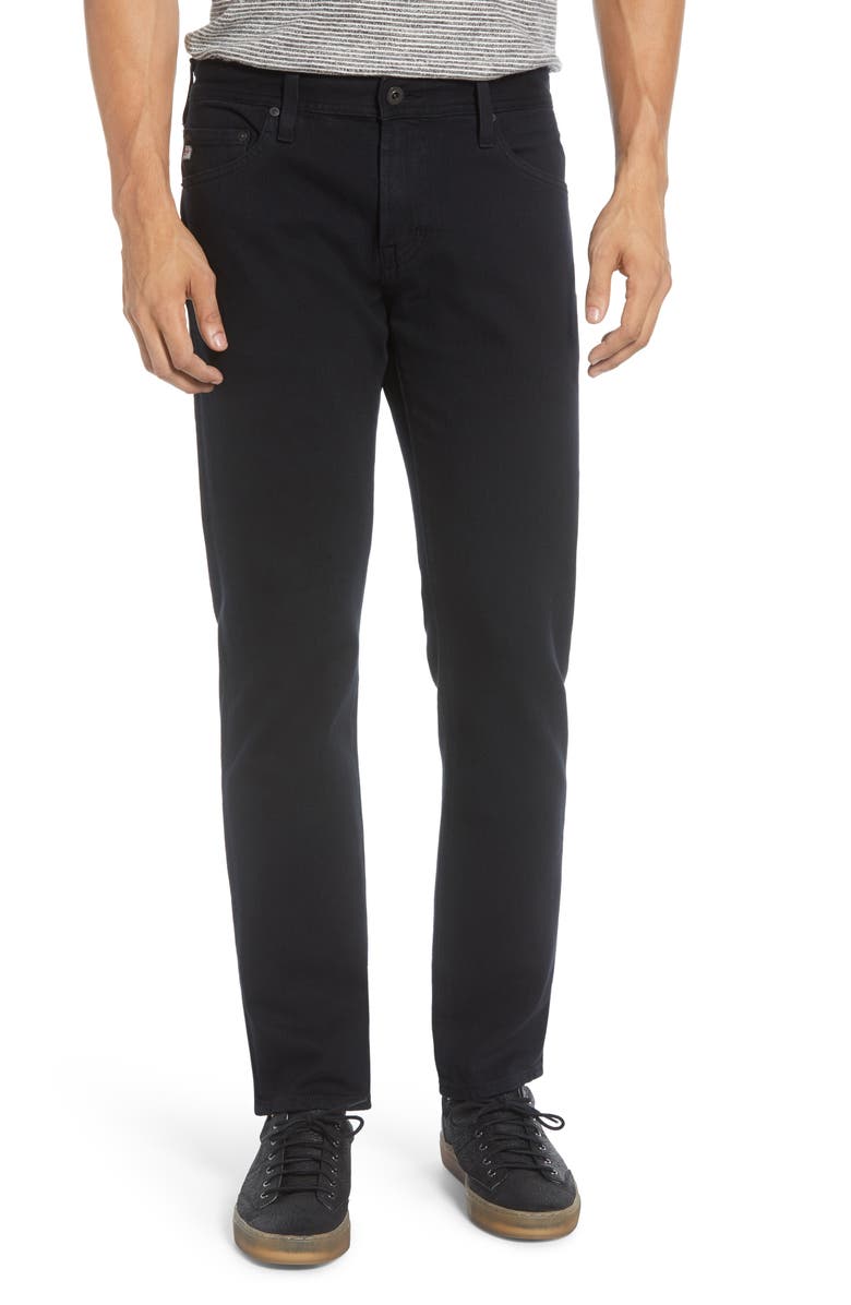AG Tellis Slim Fit Jeans, Main, color, Mass