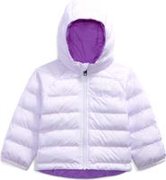 The North Face Kids' Perrito Reversible Water Repellent Hooded Jacket