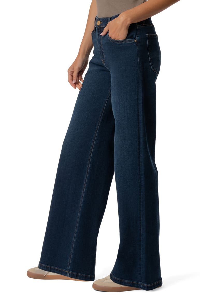 Wide Leg Jeans, Alternate, color, ATTRIBUTABLE