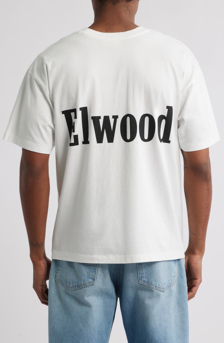 Trademark Oversize Core Graphic T-Shirt