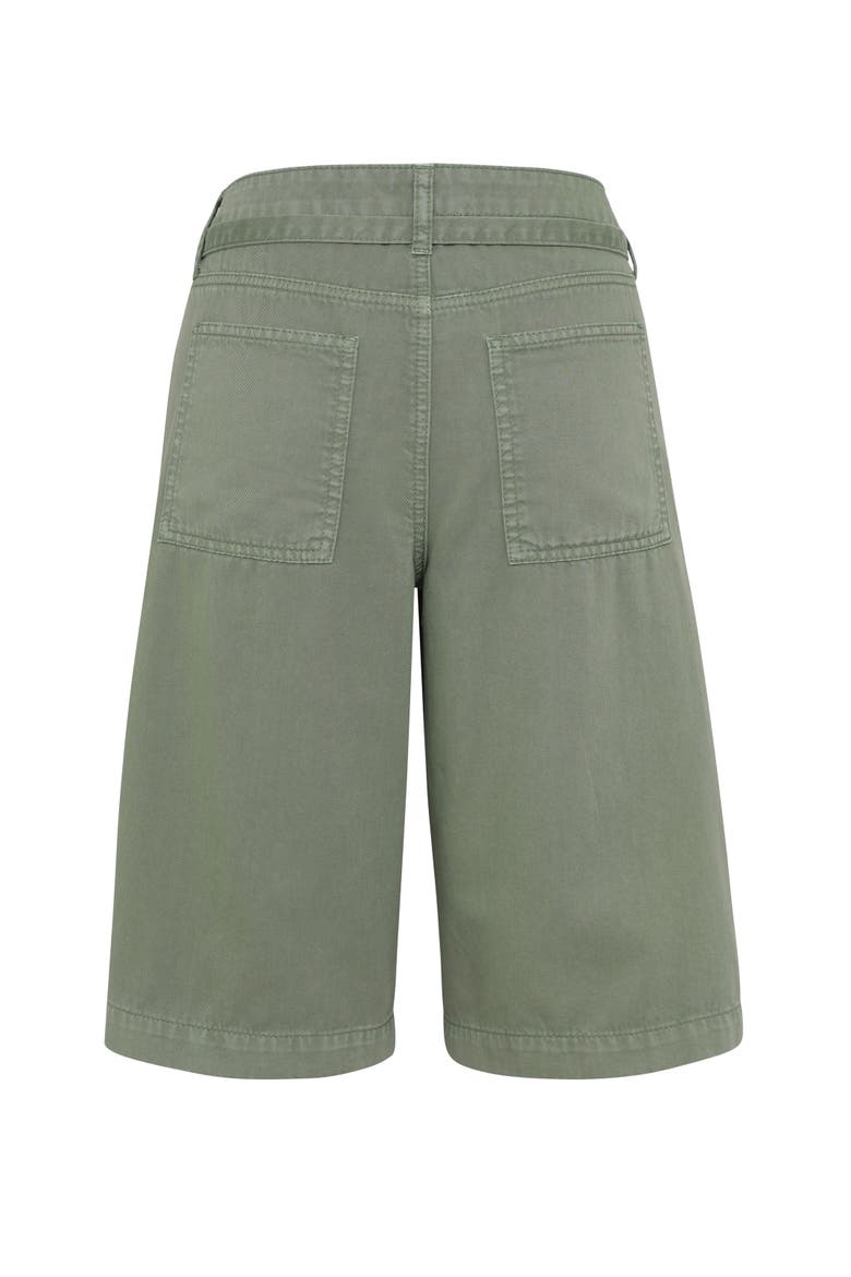 Pam Bermuda Short, Alternate, color, Greene St.