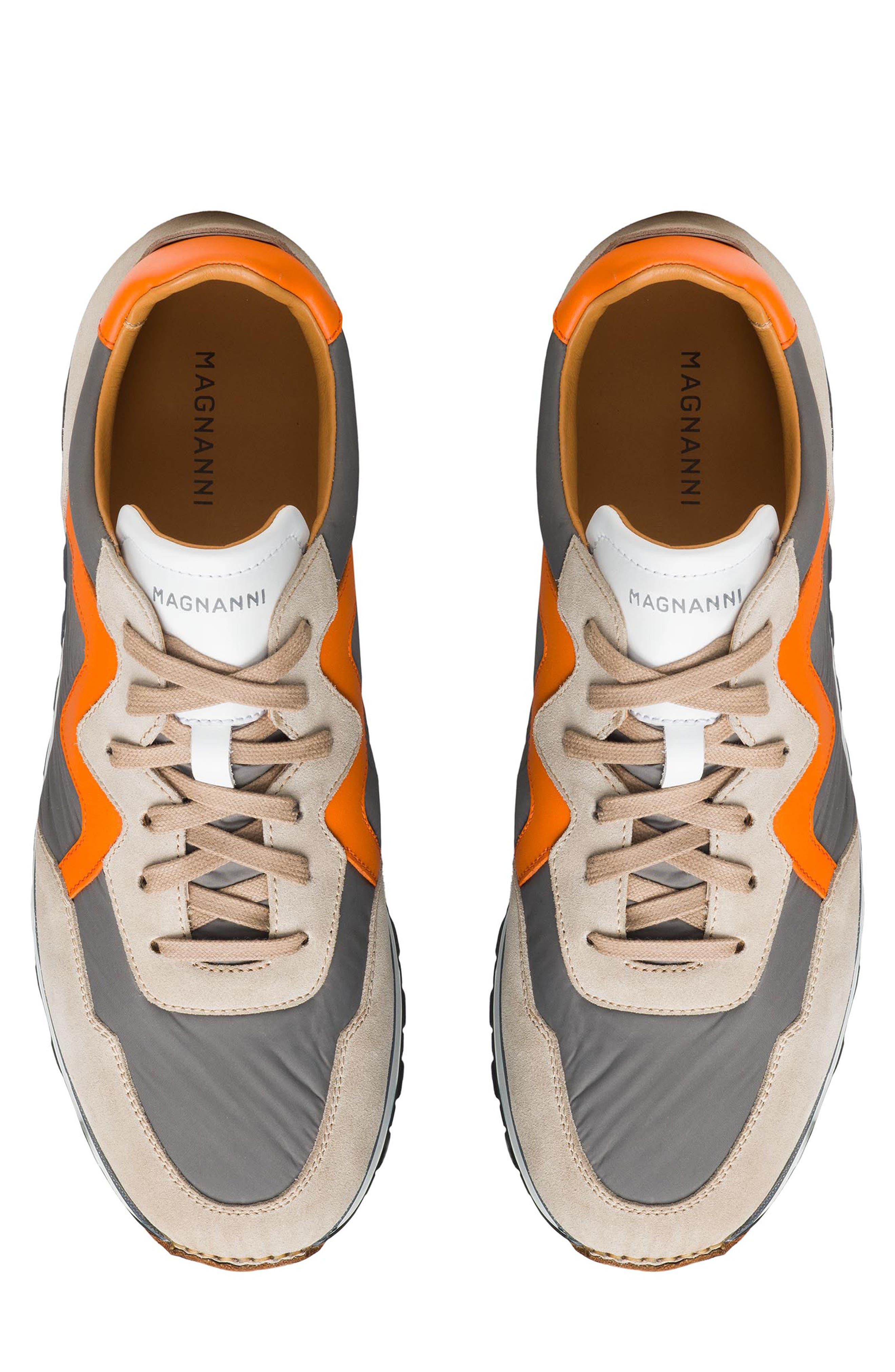 Magnanni Asher Sneaker, Alternate, color, 