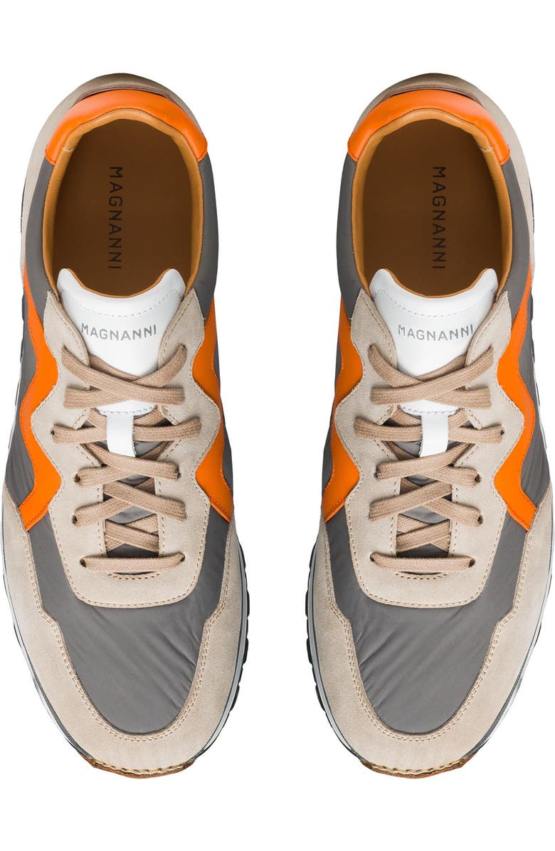 Magnanni Asher Sneaker, Alternate, color,
