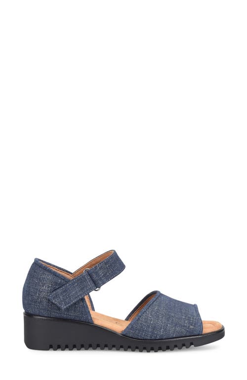 COMFORTIVA COMFORTIVA DANIELLA WEDGE SANDAL