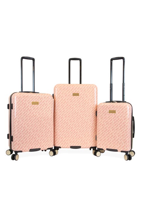 Cassandra 3-Piece Hardside Luggage Set