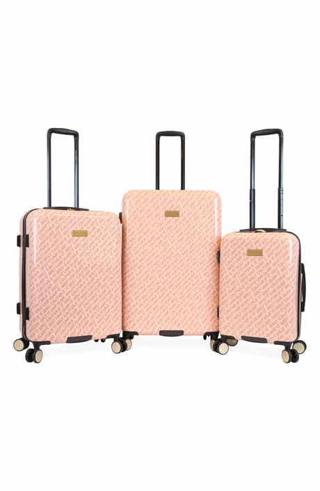 Cassandra 3-Piece Hardside Luggage Set
