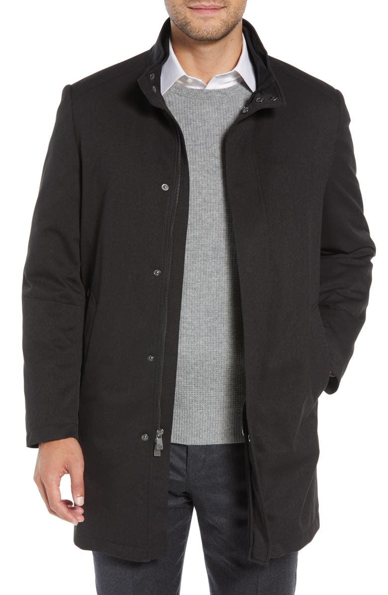 Hart Schaffner Marx Bryce Raincoat, Main, color, 